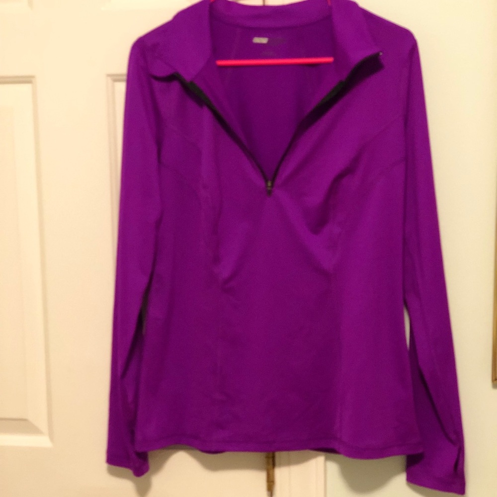 Express Core 1/2 Zip